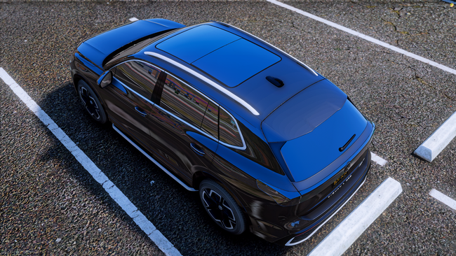 BF Tiguan R preview 4